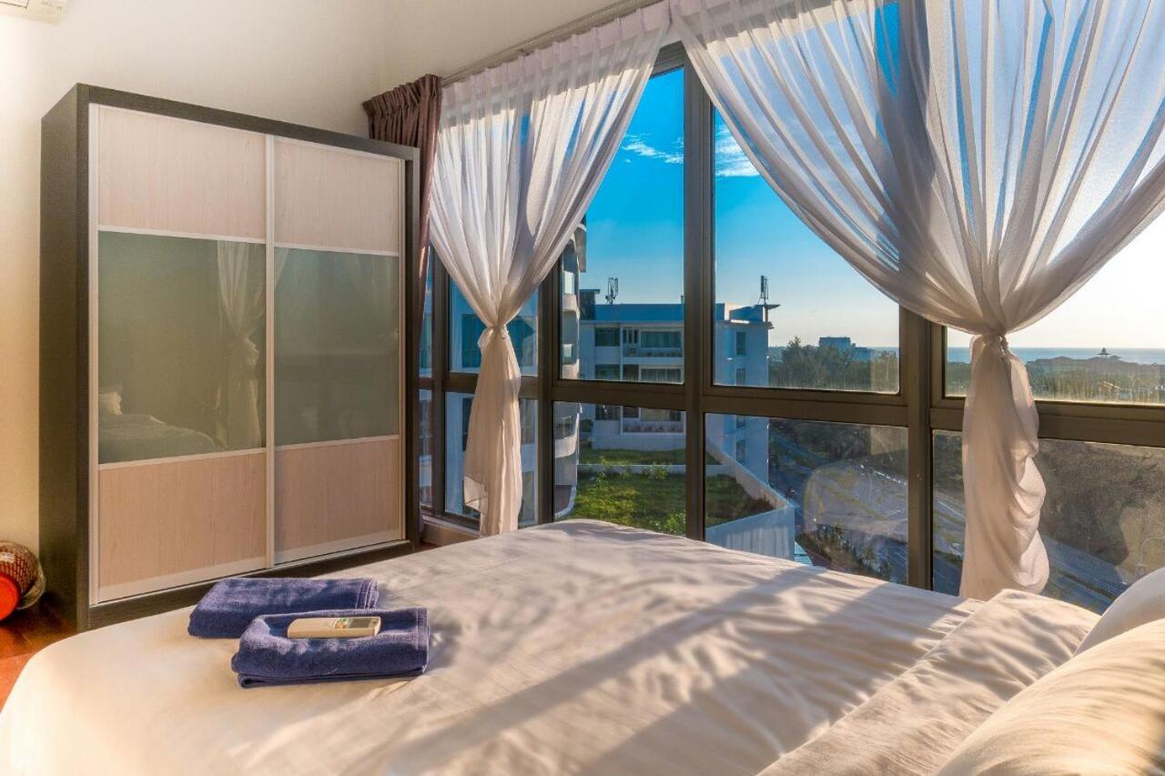 Modern Nbp Apartment @ The Loft Imago Kota Kinabalu Eksteriør billede
